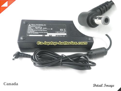 image of DELTA ADP-120ZB BB ac adapter, 19V 6.32A ADP-120ZB BB Notebook Power ac adapter DELTA19V6.32A120W-5.5x2.5mm-hole