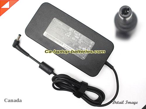  image of DELTA ADP-120ZB BB ac adapter, 19V 6.32A ADP-120ZB BB Notebook Power ac adapter CHICONY19V6.32A120W-5.5x2.5mm-Slim