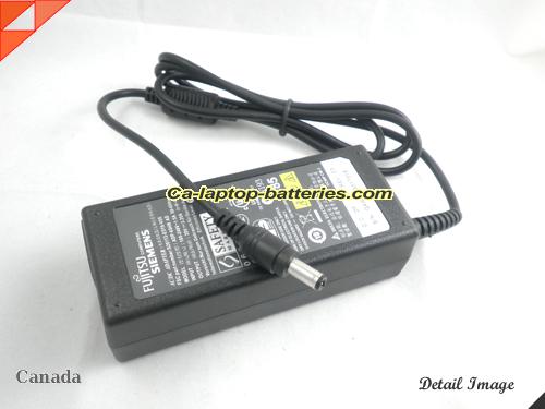  image of FUJITSU 76G01B651-5A ac adapter, 20V 3.25A 76G01B651-5A Notebook Power ac adapter SIEMENS20V3.25A65W-5.5x2.5mm