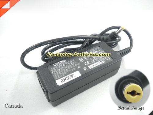  image of ACER ADP-30JH B ac adapter, 19V 1.58A ADP-30JH B Notebook Power ac adapter ACER19V1.58A30W-5.5x1.7mm