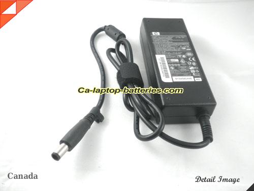  image of COMPAQ 391173-001 ac adapter, 19V 4.74A 391173-001 Notebook Power ac adapter COMPAQ19V4.74A90W-7.4x5.0mm