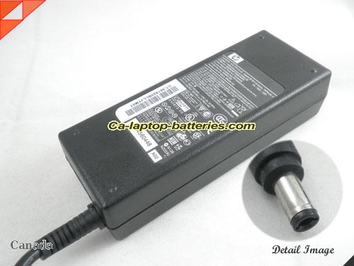  image of COMPAQ 391173-001 ac adapter, 19V 4.74A 391173-001 Notebook Power ac adapter COMPAQ19V4.74A90W-5.5x2.5mm