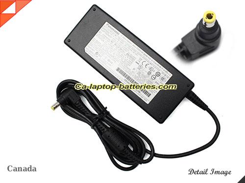  image of PANASONIC CF-AA1653A MA ac adapter, 15.6V 5A CF-AA1653A MA Notebook Power ac adapter Panasonic15.6V5A78W-5.5x2.5mm