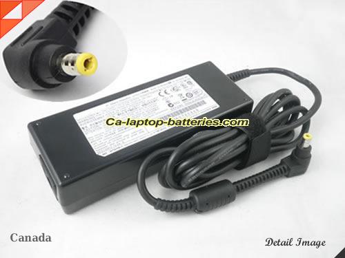  image of PANASONIC CF-AA1683A ac adapter, 15.6V 8A CF-AA1683A Notebook Power ac adapter Panasonic15.6V8A125W-5.5x2.5mm
