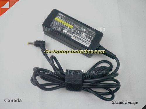 SONY VGN-P adapter, 10.5V 1.9A VGN-P laptop computer ac adaptor, SONY10.5V1.9A20W-4.8x1.7mm