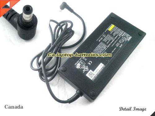  image of NEC NEC ADP82 ac adapter, 19V 8.16A NEC ADP82 Notebook Power ac adapter NEC19V8.16A155W-5.5x2.5mm