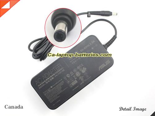  image of ASUS ADP-120ZB BB ac adapter, 19V 6.84A ADP-120ZB BB Notebook Power ac adapter ASUS19V6.84A-5.5x2.5mm