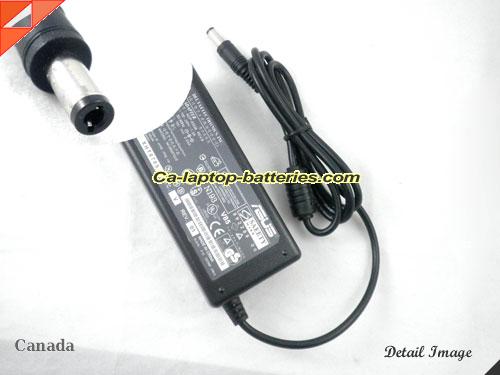  image of ASUS 2800054 ac adapter, 19V 2.64A 2800054 Notebook Power ac adapter ASUS19V2.64A50W-5.5x2.5mm