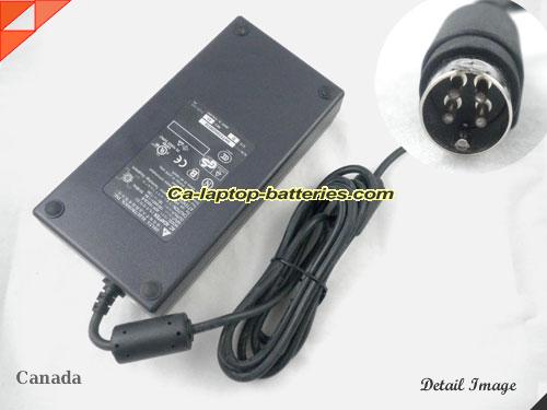  image of DELTA FSP150-1ADE21 ac adapter, 19V 7.9A FSP150-1ADE21 Notebook Power ac adapter DELTA19V7.9A150W-4PIN