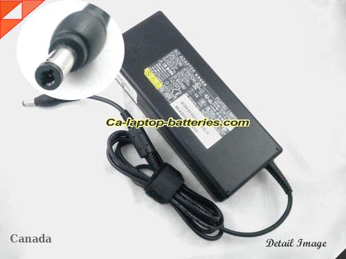  image of FUJITSU SEC165P2-19.0 ac adapter, 19V 7.9A SEC165P2-19.0 Notebook Power ac adapter FUJITSU19V7.9A150W-5.5x2.5mm