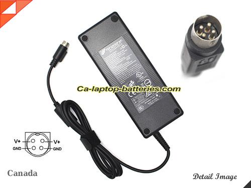  image of FSP FSP120-AAB ac adapter, 19V 6.32A FSP120-AAB Notebook Power ac adapter FSP19V6.32A120W-4PIN-SZXF