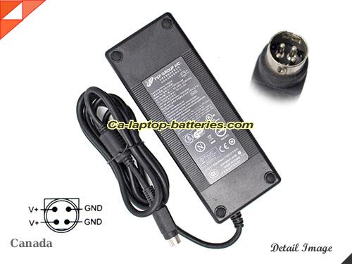  image of FSP FSP120-AAB ac adapter, 19V 6.32A FSP120-AAB Notebook Power ac adapter FSP19V6.32A120W-4PIN-ZZYF