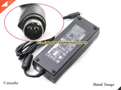  image of LITEON 258KA ac adapter, 19V 6.3A 258KA Notebook Power ac adapter LITEON19V6.3A120W-3PIN