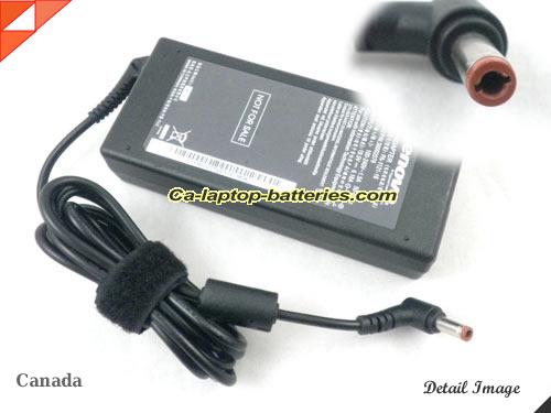  image of LENOVO PA-1121-16 ac adapter, 19.5V 6.16A PA-1121-16 Notebook Power ac adapter LENOVO19.5V6.16A120W-5.5x2.5mm
