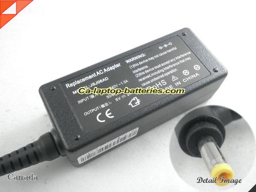  image of DELTA ADP-10SB ac adapter, 5V 2A ADP-10SB Notebook Power ac adapter DELTA5V2A10W-4.8X1.7mm