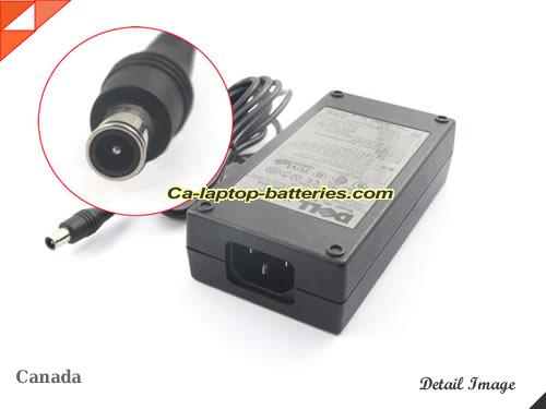  image of DELL PSCV450114A ac adapter, 12V 3A PSCV450114A Notebook Power ac adapter DELL12V3A36W-5.5x3.0mm