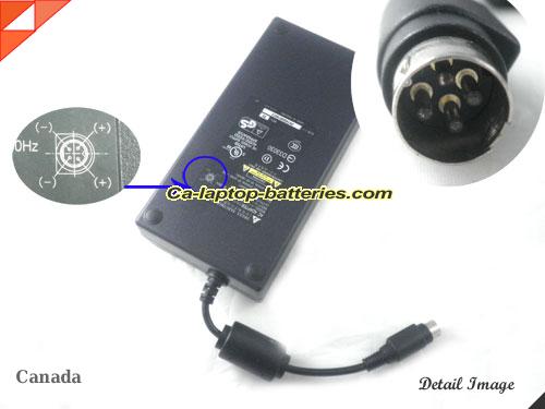  image of DELTA ADP-180CB B ac adapter, 24V 7.5A ADP-180CB B Notebook Power ac adapter DELTA24V7.5A180W-4PIN