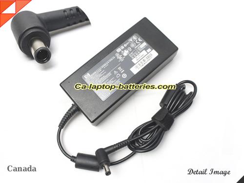  image of HP HSTNN-LA09 ac adapter, 19V 7.89A HSTNN-LA09 Notebook Power ac adapter HP19V7.89A150W-7.4x5.0mm