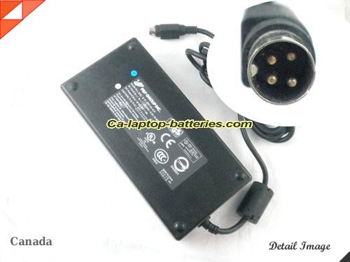  image of FSP 0226A20160 ac adapter, 20V 9A 0226A20160 Notebook Power ac adapter FSP20V9A180W-4PIN