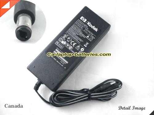  image of HP 5590 ac adapter, 24V 2A 5590 Notebook Power ac adapter HP24V2A48W-5.5x2.5mm