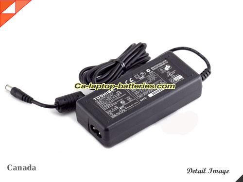  image of TOSHIBA M45-S165X ac adapter, 12V 3A M45-S165X Notebook Power ac adapter TOSHIBA12V3A36W-5.5x2.5mm