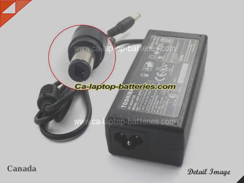 TOSHIBA SATELLITE 2105CDT adapter, 15V 4A SATELLITE 2105CDT laptop computer ac adaptor, TOSHIBA15V4A60W-6.0x3.0mm-type-B