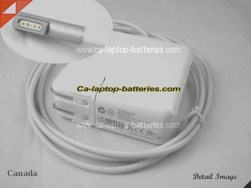 APPLE MACBOOK AIR adapter, 14.5V 3.1A MACBOOK AIR laptop computer ac adaptor, APPLE14.5V3.1A45W-210x140mm-W