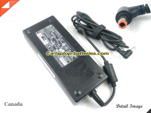  image of LENOVO Y710 ac adapter, 19V 7.11A Y710 Notebook Power ac adapter ASUS19V7.11A135W-5.5x2.5mm