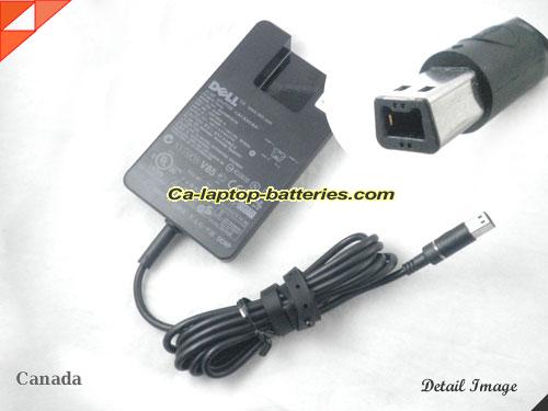  image of DELL D169T ac adapter, 14V 3.21A D169T Notebook Power ac adapter DELL14V3.21A45W
