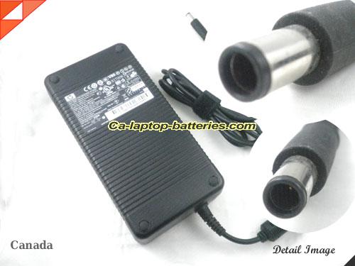  image of HP TPC-BA51 ac adapter, 19.5V 11.8A TPC-BA51 Notebook Power ac adapter HP19.5V11.8A230W-7.4x5.0mm