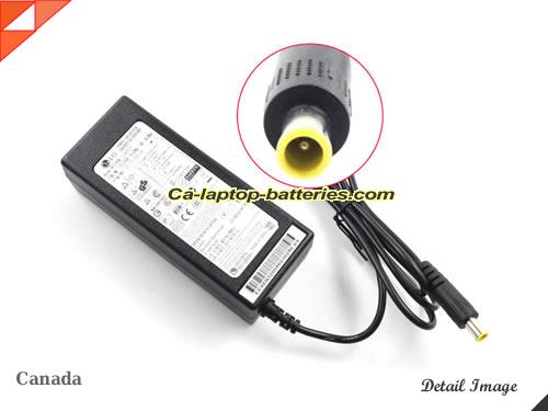  image of LG LCAP07F ac adapter, 12V 3A LCAP07F Notebook Power ac adapter LG12V3A36W-6.0x4.0mm