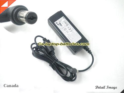  image of FSP FSP065-AAB ac adapter, 19V 2.1A FSP065-AAB Notebook Power ac adapter FSP19V2.1A40W-5.5x1.7mm