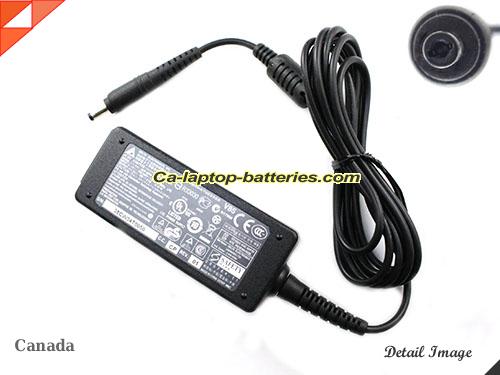  image of DELTA ADP-40PH BB ac adapter, 19V 2.1A ADP-40PH BB Notebook Power ac adapter DELTA19V2.1A40W-4.0x1.7mm