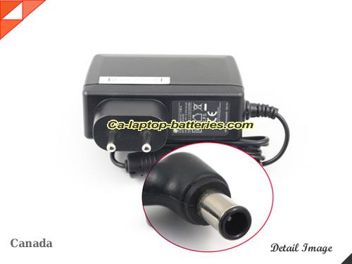  image of LG EADP-40LB B ac adapter, 19V 2.1A EADP-40LB B Notebook Power ac adapter LG19V2.1A40W-6.5x4.0mm-AZ