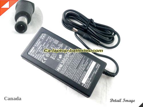  image of CANON AD-360U ac adapter, 13V 1.8A AD-360U Notebook Power ac adapter CANON13V1.8A23W-5.5x3.0mm