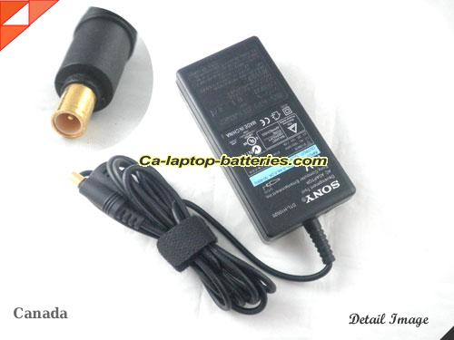  image of SONY SCPH-10200 ac adapter, 12V 1.5A SCPH-10200 Notebook Power ac adapter SONY12V1.5A18W-4.8x1.7mm