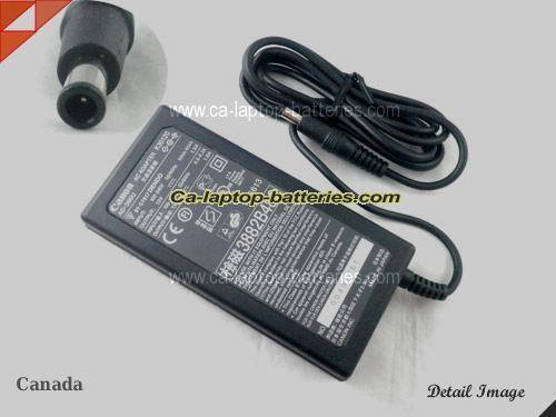 CANON BJM70 adapter, 13V 1.8A BJM70 laptop computer ac adaptor, CANON13V1.8A23W-5.5x3.0mm