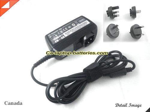 image of TOSHIBA L730-T19W ac adapter, 19V 1.58A L730-T19W Notebook Power ac adapter TOSHIBA19V1.58A30W-5.5x2.5mm-SHAVER