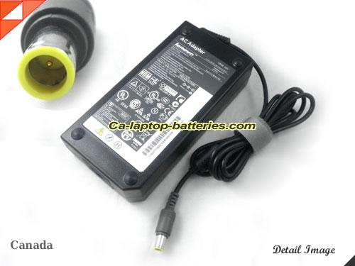  image of LENOVO 42T5264 ac adapter, 20V 8.5A 42T5264 Notebook Power ac adapter LENOVO20V8.5A170W-7.5x5.5mm