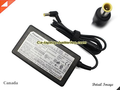  image of PANASONIC CF-AA1643 ac adapter, 15.6V 3.85A CF-AA1643 Notebook Power ac adapter PANASONIC15.6V3.85A60W-5.5x3.0mm