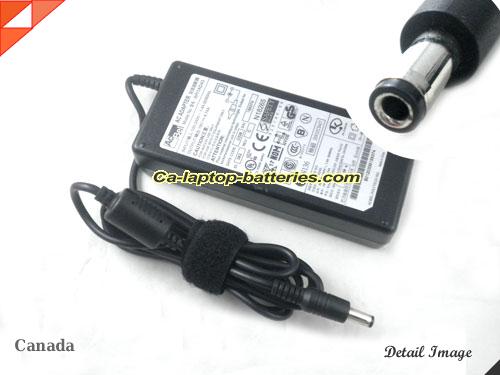  image of ACBEL AP11AD43 ac adapter, 19V 4.74A AP11AD43 Notebook Power ac adapter AcBel19v4.74A90W-5.5x2.5mm-ORG