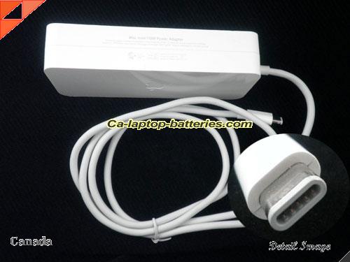  image of APPLE MA407LL/A ac adapter, 18.5V 6.0A MA407LL/A Notebook Power ac adapter APPLE18.5V6.0A111W-210x140mm-W