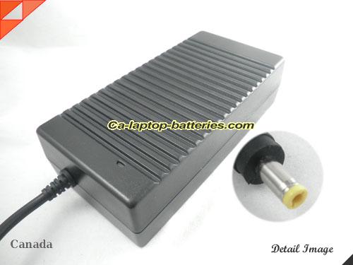  image of HP AP.13503.002 ac adapter, 19V 7.3A AP.13503.002 Notebook Power ac adapter COMPAQ19V7.3A140W-5.5x2.5mm