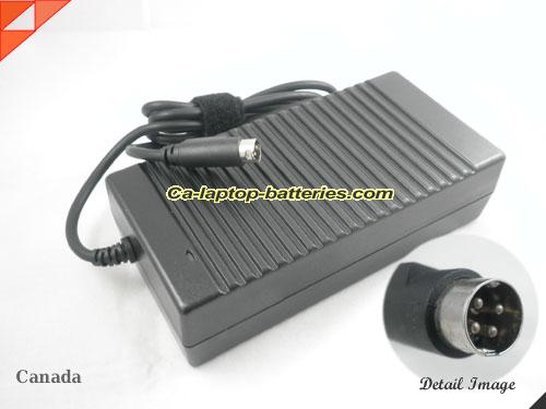  image of HP PA-1700-02 ac adapter, 19V 7.9A PA-1700-02 Notebook Power ac adapter COMPAQ19V7.9A150W-4PIN