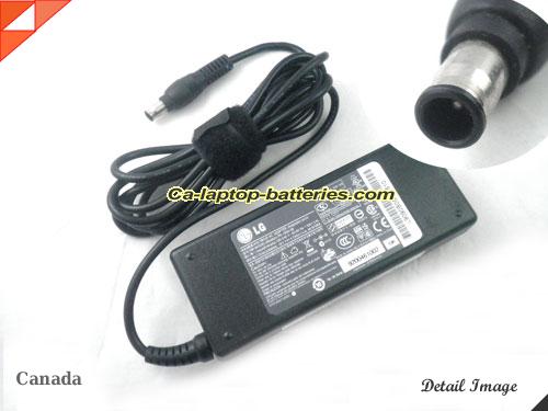  image of LG PA-1900-08 ac adapter, 19V 4.74A PA-1900-08 Notebook Power ac adapter LG19V4.74A90W-6.5x4.0mm