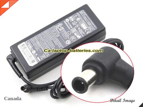  image of LG PA-1900-08 ac adapter, 19V 4.74A PA-1900-08 Notebook Power ac adapter LITEON19V4.74A90W-6.5x4.0mm