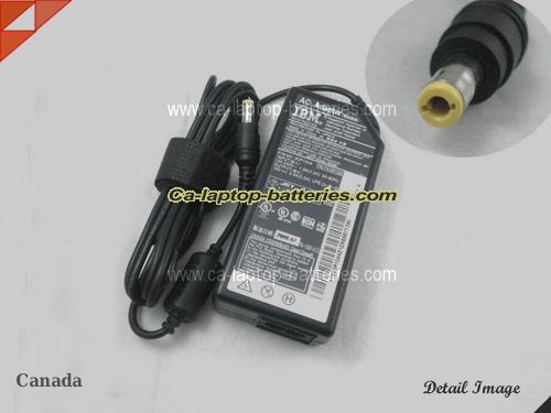 IBM X23 adapter, 16V 3.5A X23 laptop computer ac adaptor, IBM16V3.5A56W-5.5x2.5mm