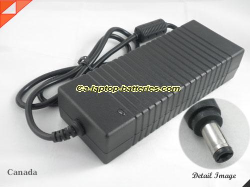  image of HP PA-1121-02 ac adapter, 19V 6.3A PA-1121-02 Notebook Power ac adapter HP19V6.3A120W-5.5x2.5mm
