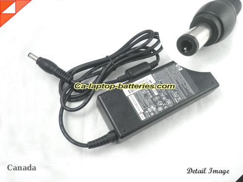  image of HP PA-1750-01 ac adapter, 19V 3.95A PA-1750-01 Notebook Power ac adapter HP19V3.95A75W-5.5x2.5mm
