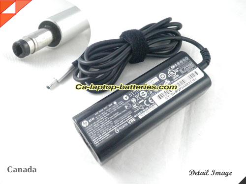  image of HP 535629-001 ac adapter, 19V 3.42A 535629-001 Notebook Power ac adapter HP19V3.42A65W-4.0x1.7mm